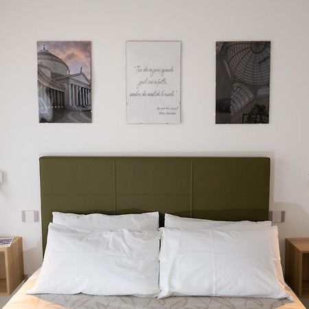 A Casa Di Grumy Napoli Esterno foto