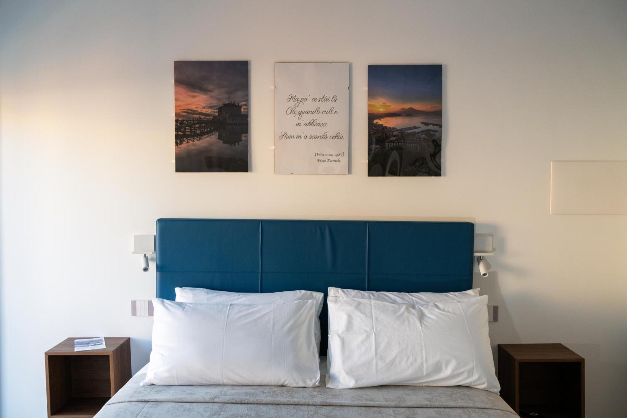A Casa Di Grumy Napoli Esterno foto