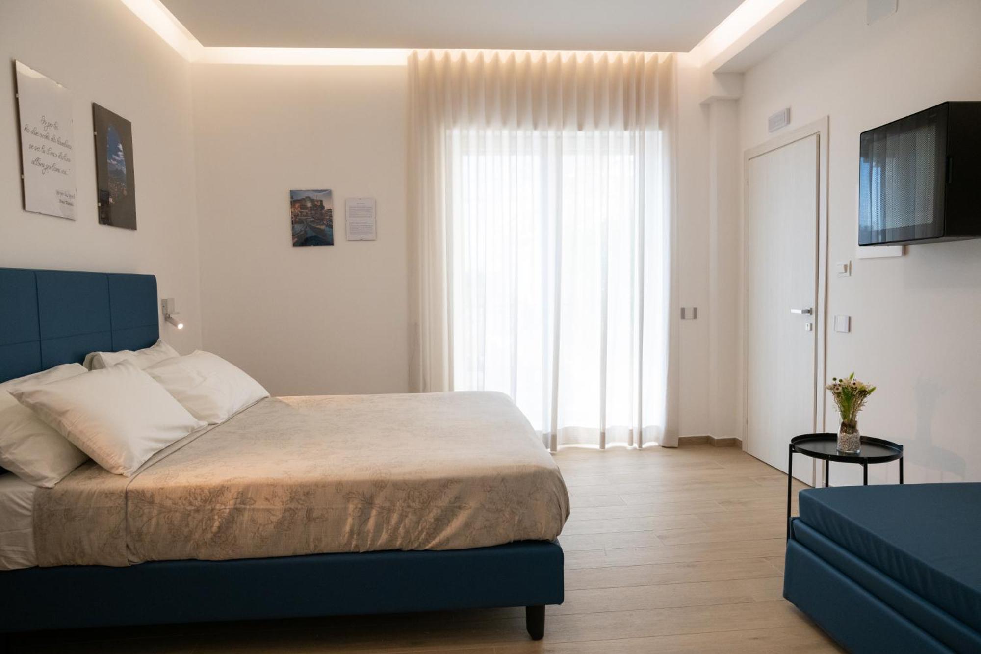 A Casa Di Grumy Napoli Esterno foto