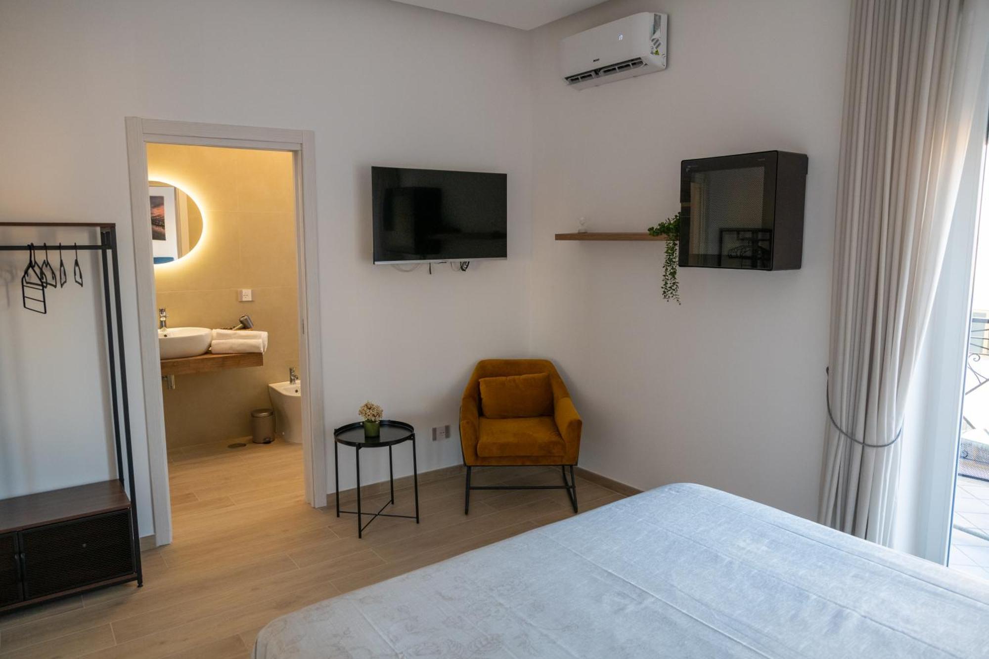 A Casa Di Grumy Napoli Esterno foto