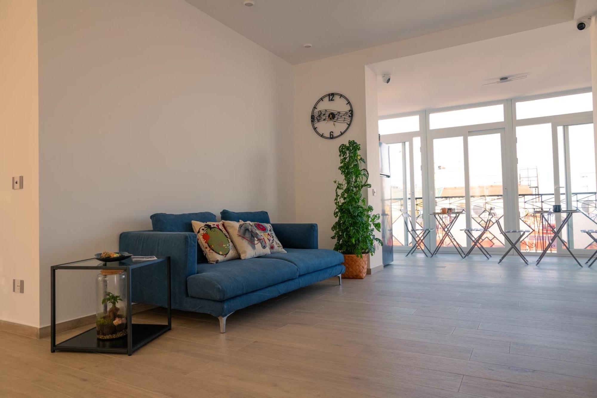 A Casa Di Grumy Napoli Esterno foto
