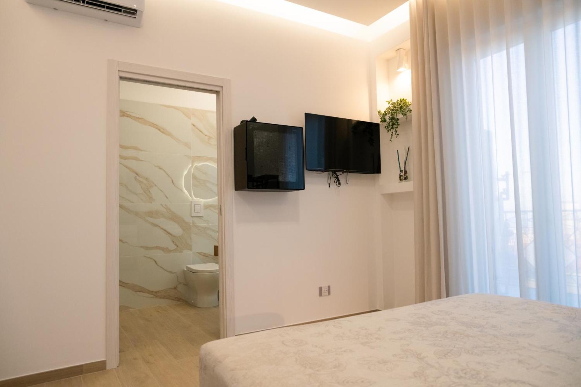 A Casa Di Grumy Napoli Esterno foto