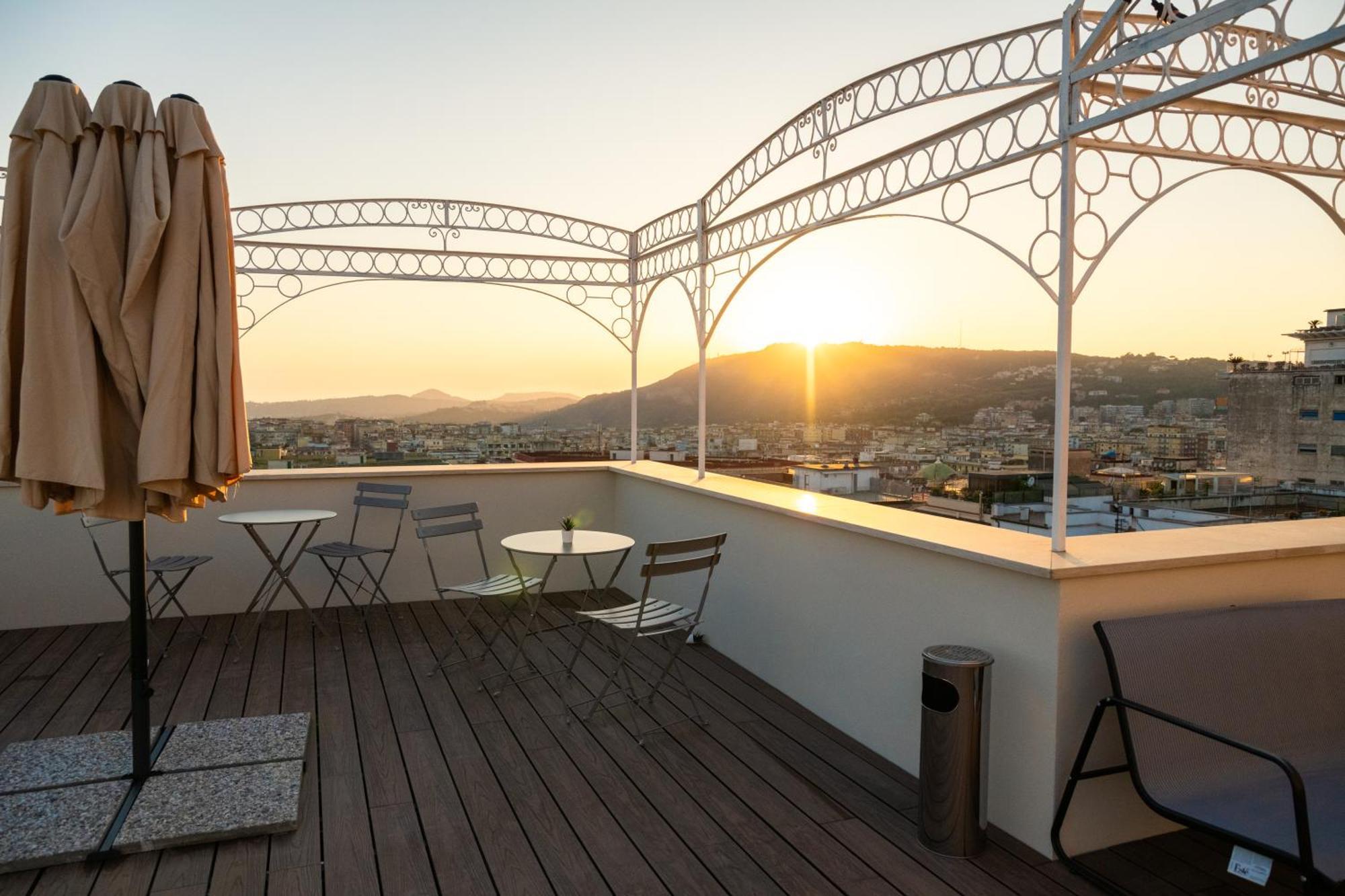 A Casa Di Grumy Napoli Esterno foto