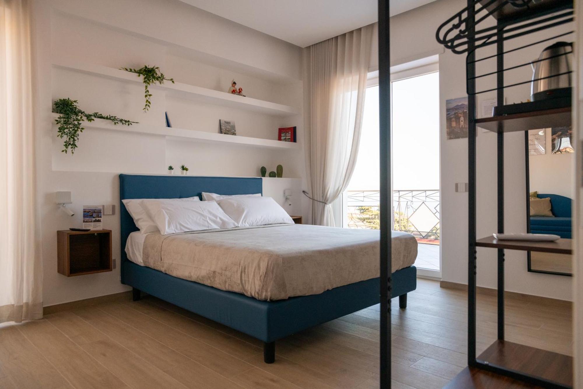 A Casa Di Grumy Napoli Esterno foto
