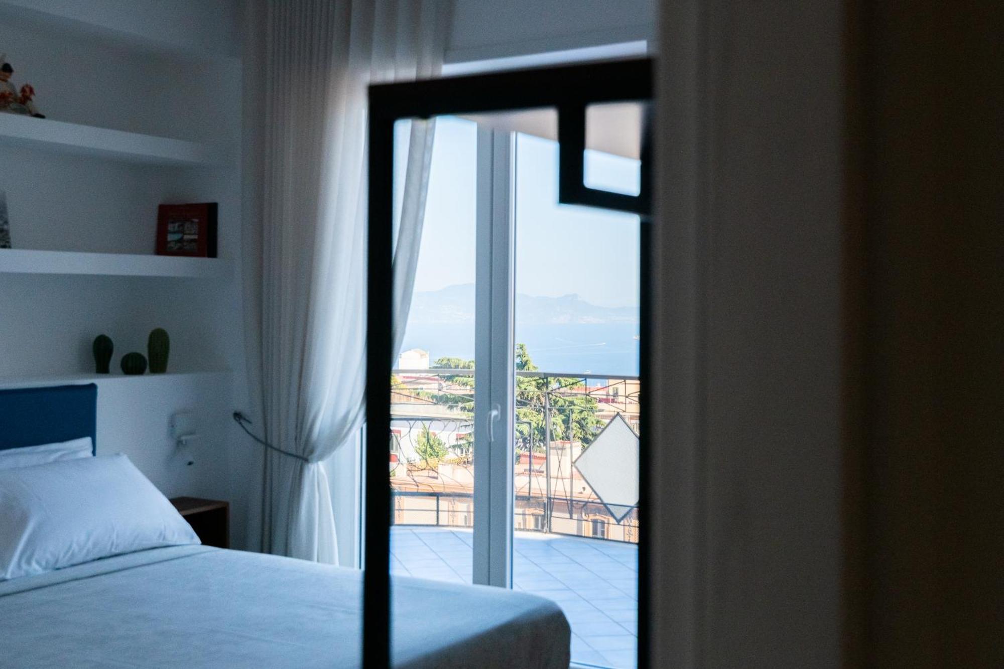 A Casa Di Grumy Napoli Esterno foto