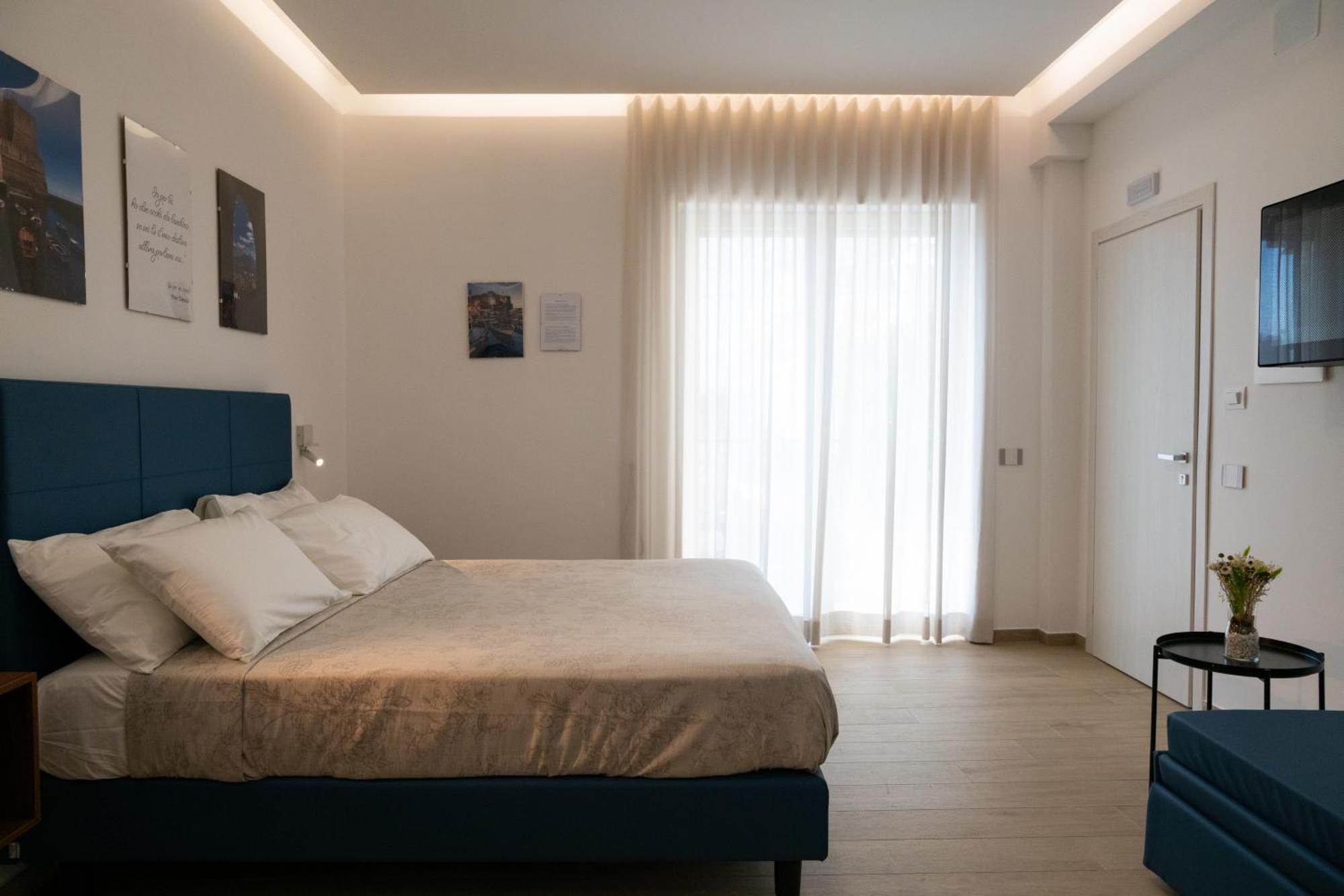 A Casa Di Grumy Napoli Esterno foto