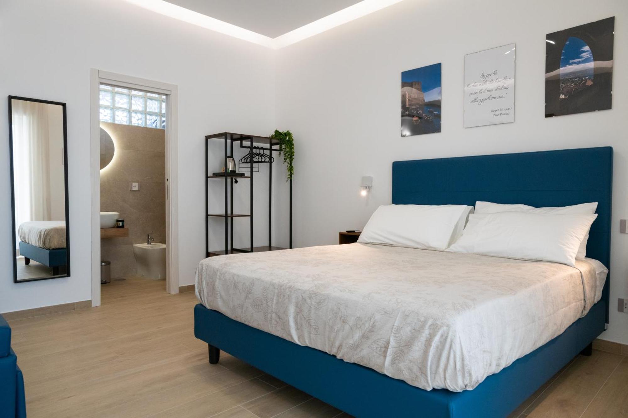 A Casa Di Grumy Napoli Esterno foto