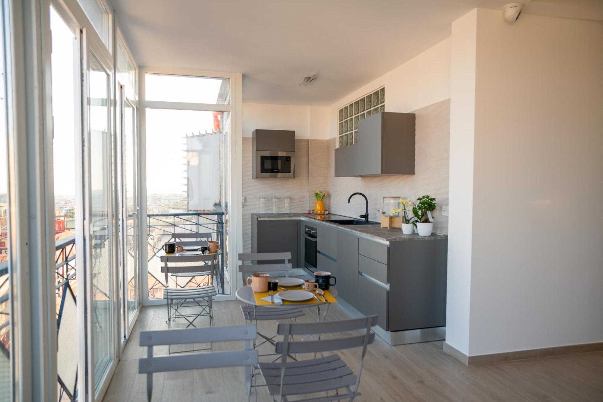 A Casa Di Grumy Napoli Esterno foto